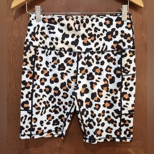 Exercise Shorts